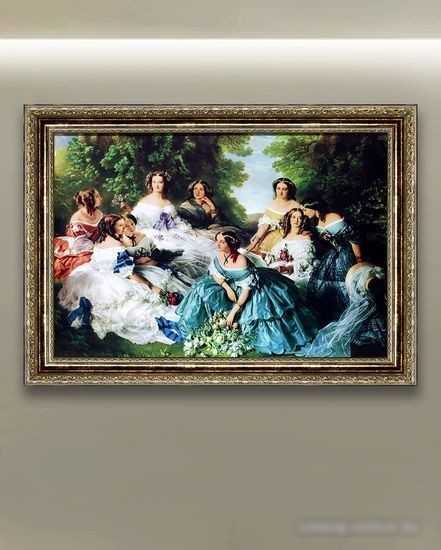 Картина Декарт 8Л1521