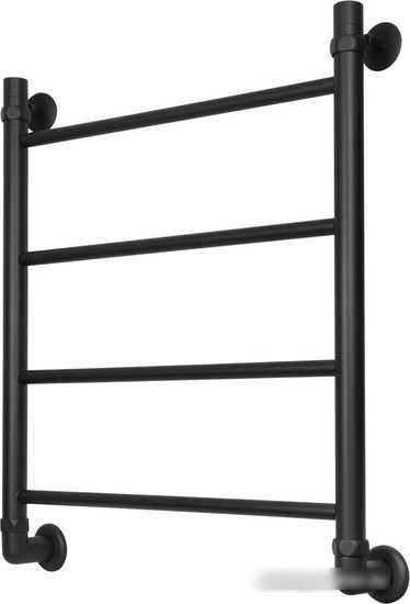 Полотенцесушитель ZorG Milano 600x500 (черный)