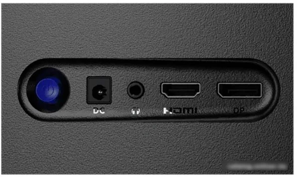 Игровой монитор Xiaomi Gaming Monitor 27i P27FBB-RGGL (международная версия)