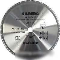 Пильный диск Hilberg HF305