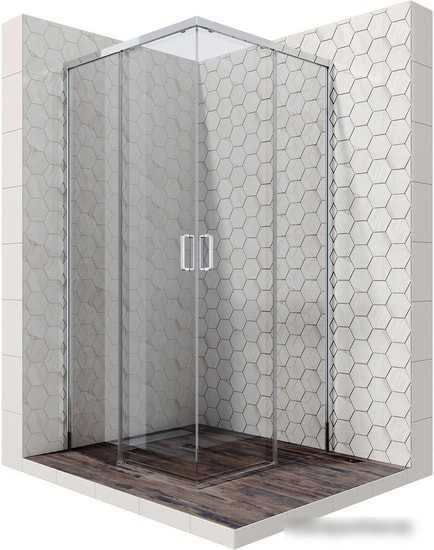 Душевой уголок Ambassador Queen 11011105 100х100