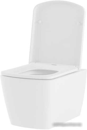 Унитаз Lavinia Boho Aveo Rimless 3306002R (чаша, пневмокрышка)