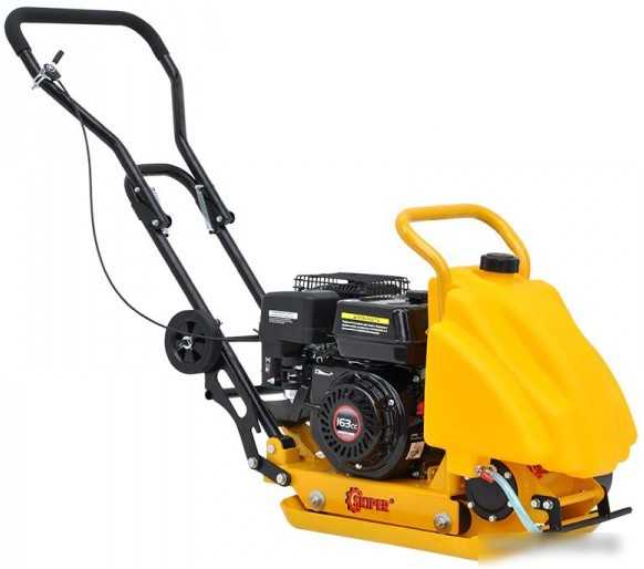 Виброплита Skiper C60L-WMT