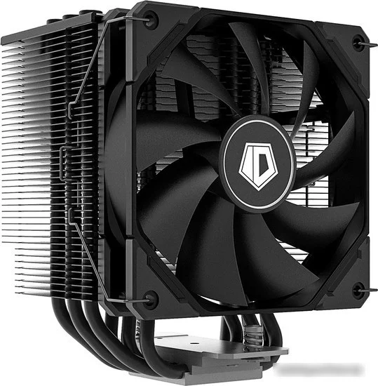 Кулер для процессора ID-Cooling SE-226-XT Black