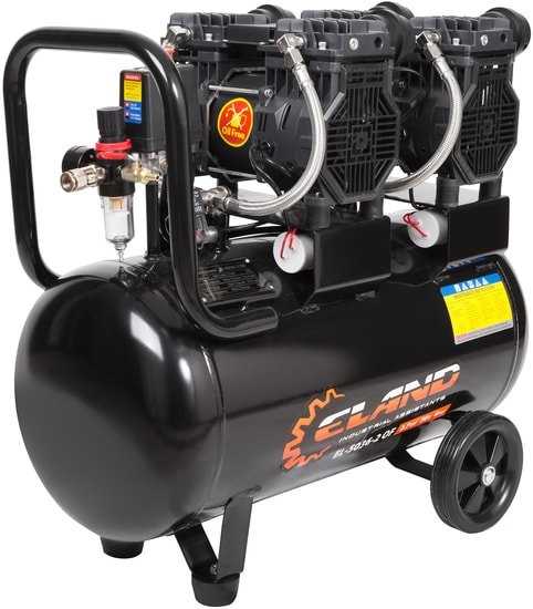 Компрессор ELAND WIND EL-5036-2 OF