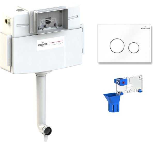 Инсталляция для унитаза Lavinia Boho Relfix 3 в 1 77030064