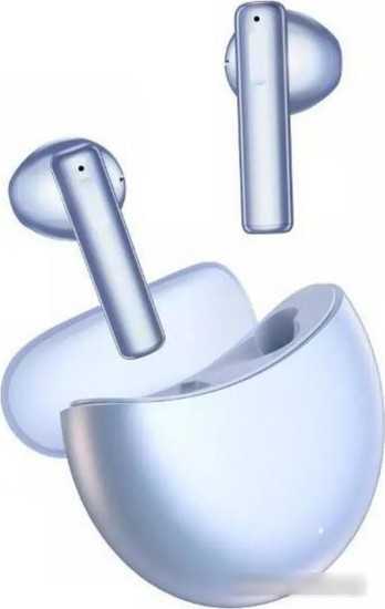 Наушники HONOR Choice Earbuds X5e (голубой, международная версия)