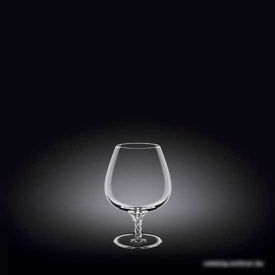 Набор бокалов для коньяка Wilmax WL-888108-JV