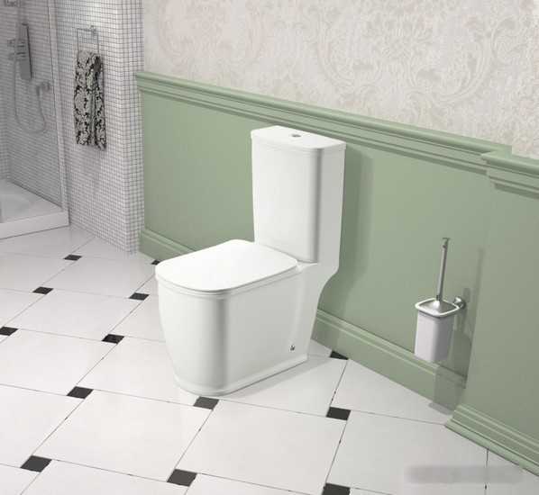 Унитаз Lavinia Boho Bell Pro [3301001N]