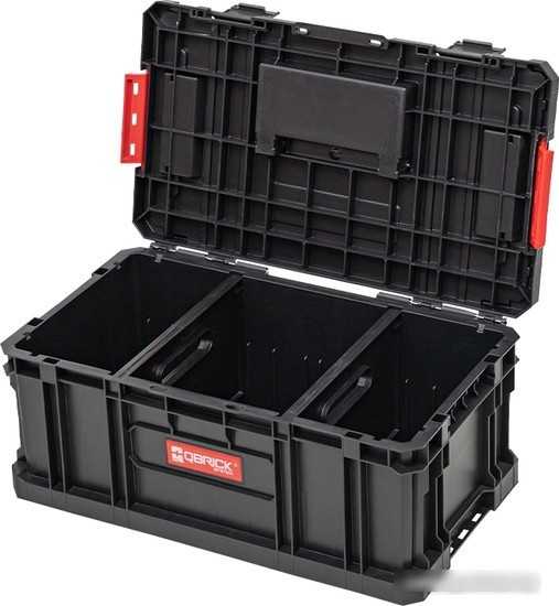 Ящик для инструментов Qbrick System TWO Toolbox Plus Vario