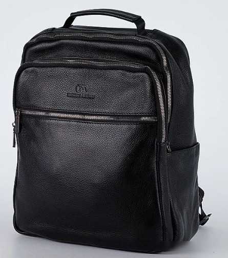 Городской рюкзак Francesco Molinary 356-QSC005-BLK (черный)