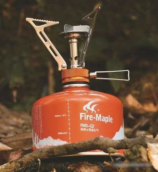 Туристическая горелка Fire-Maple FMS-103