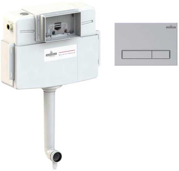 Инсталляция для унитаза Lavinia Boho Relfix 2 в 1 77030027