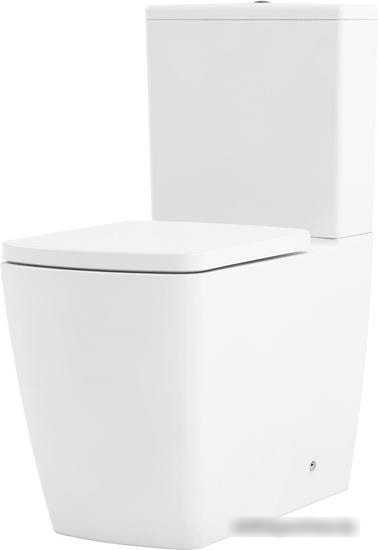 Унитаз Lavinia Boho Aveo Rimless 3306010R (бачок, чаша, пневмокрышка)