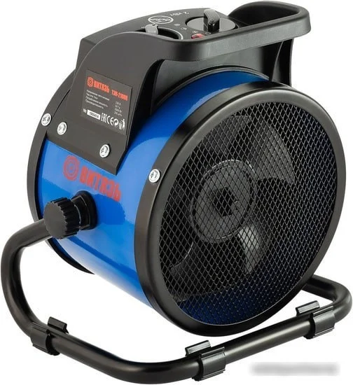 Тепловая пушка Витязь ТЭП-2100К