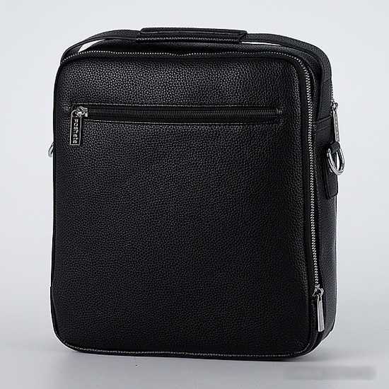 Сумка через плечо Poshete 249-8136-6-BLK (черный)