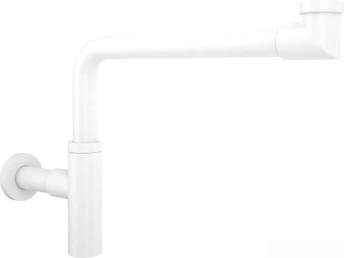 Сифон Wellsee Drainage System 182128000 (матовый белый)