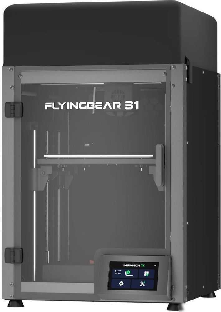 FDM принтер Flyingbear S1
