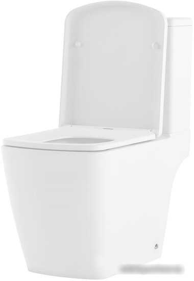 Унитаз Lavinia Boho Aveo Rimless 330601CR (бачок, чаша, пневмокрышка)