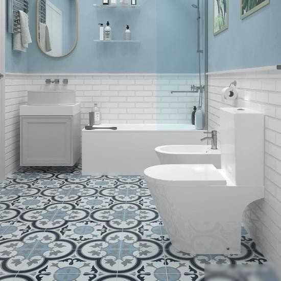 Сиденье для унитаза Lavinia Boho Biore 33290410