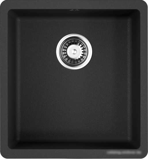 Кухонная мойка Omoikiri Kata 40-U BL