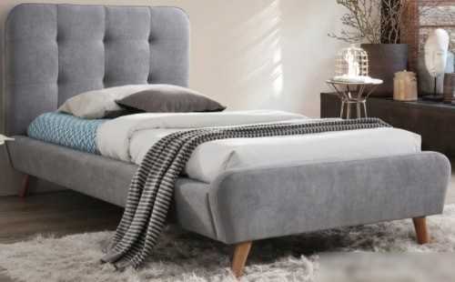 Кровать Signal Tiffany 90x200 (серый)