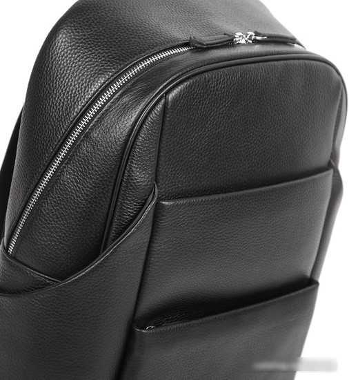 Городской рюкзак Mironpan 24253 (черный)