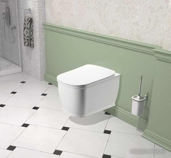 Унитаз Lavinia Boho Bell Pro Rimless 3301002R