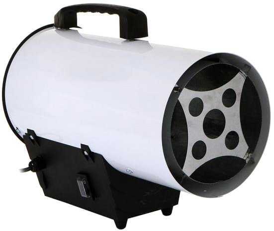 Тепловая пушка Loriot GHB-10