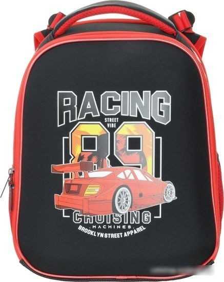 Школьный рюкзак Schoolformat Ergonomic 2А4М Race And Drift РЮКЖК2А4М-РНД