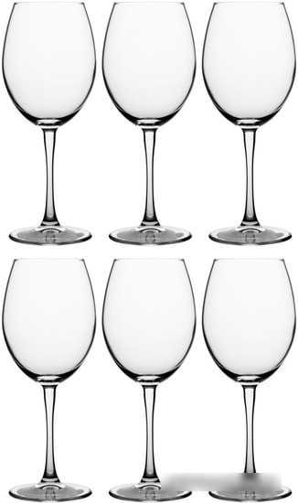 Набор бокалов для вина Pasabahce Enoteca 44738-436444