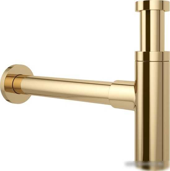 Сифон Wellsee Drainage System 182121000 (золото)