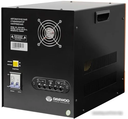 Стабилизатор напряжения Daewoo DW-TZM5KVA