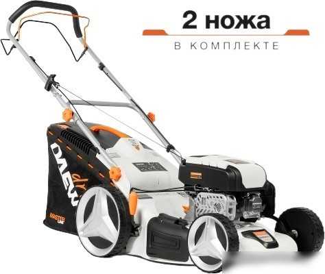 Газонокосилка Daewoo Power L 50SP