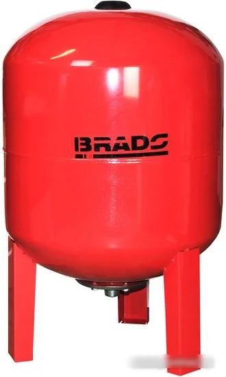 Гидроаккумулятор Brado T-80V 80л (вертикальный)