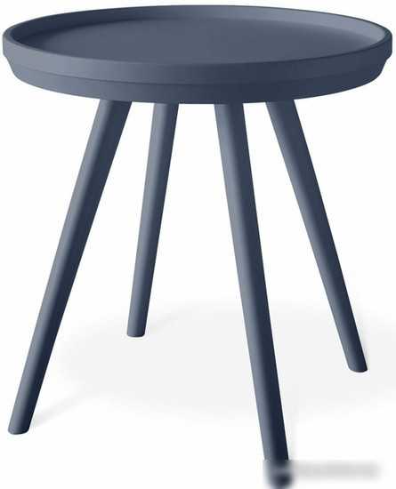 Журнальный столик Sheffilton SHT-CT84 (серый)