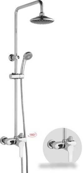 Душевая система Ledeme L2409