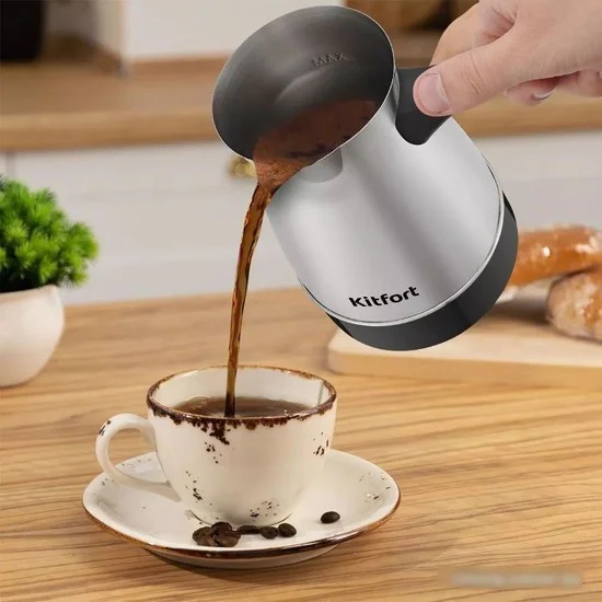 Электрическая турка Kitfort KT-7131