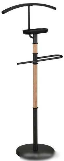 Вешалка для одежды Signal Foster (черный/бук)