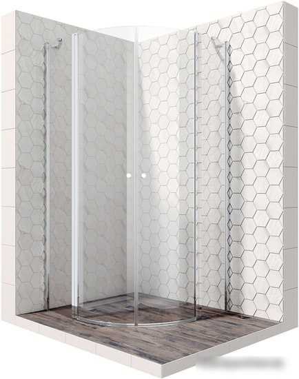 Душевой уголок Ambassador Nord 13011101 90х90