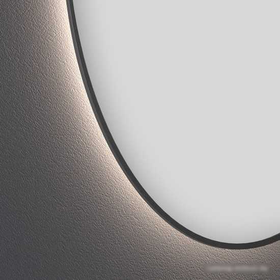 Wellsee Зеркало с фоновой LED-подсветкой 7 Rays' Spectrum 172201920, 100 x 55 см (с сенсором и регулировкой яркости освещения)