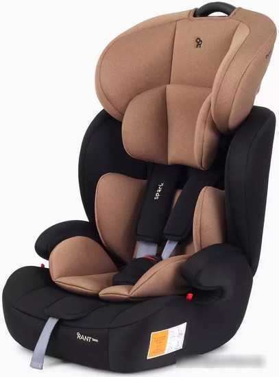 Детское автокресло Rant Basic Spark ZY10 (бежевый)