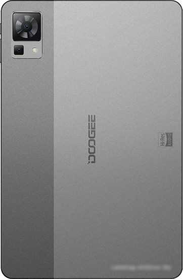 Планшет Doogee T30 Pro 8GB/256GB LTE (серый)
