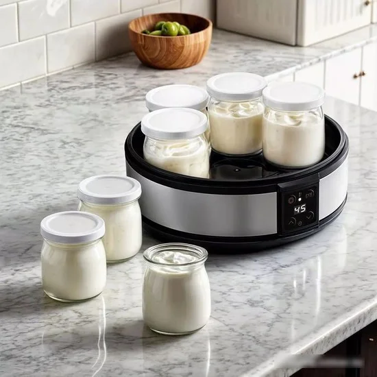 Йогуртница Kitfort KT-6363