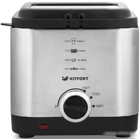 Фритюрница Kitfort KT-2017