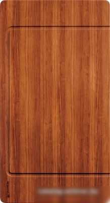 Разделочная доска на мойку Omoikiri CB-04-WOOD-L 4999009