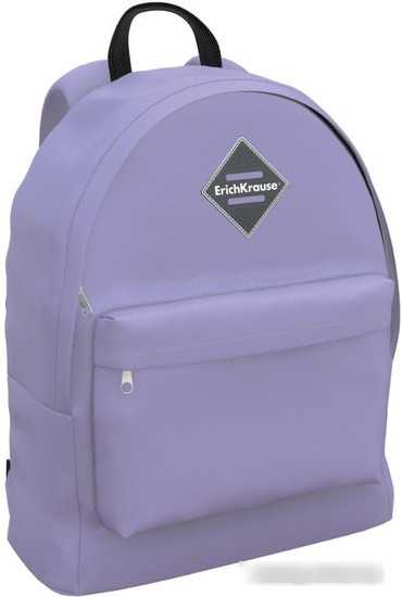Городской рюкзак Erich Krause EasyLine Touch 17L Manga. Lilac Mono 60366