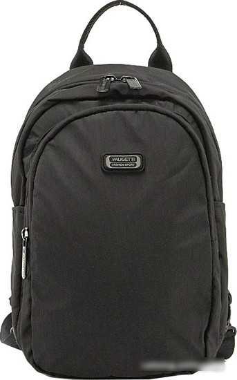 Городской рюкзак VALIGETTI 182-1877-92-VG-BLK (черный)