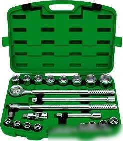 Универсальный набор инструментов Toptul GCAI2104 21 предмет