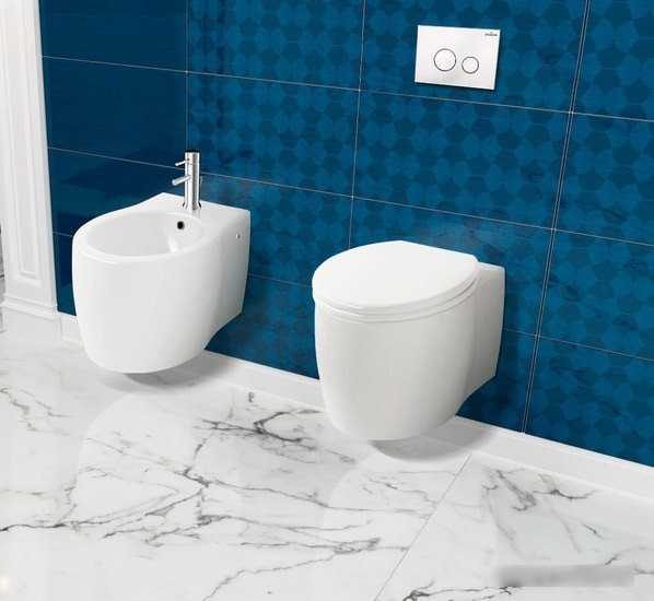 Панель смыва Lavinia Boho Relfix 3805004W (белый)